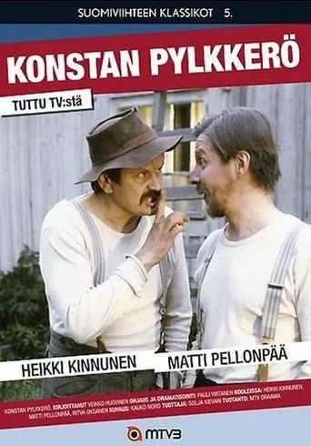 Póster de la serie Konstan pylkkerö