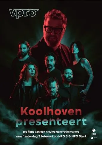 Póster de la serie Koolhoven Presenteert