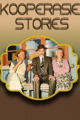 Póster de la serie Koöperasiestories