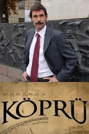 Póster de la serie Köprü