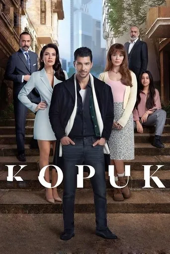 Póster de la serie Kopuk