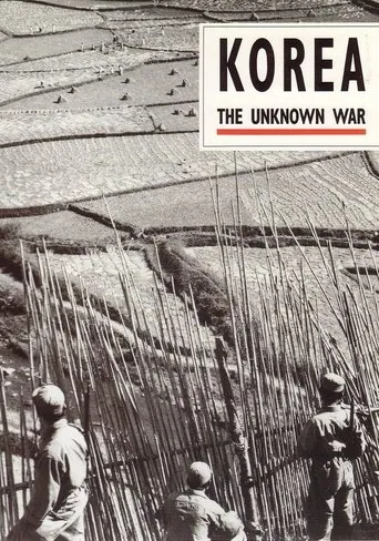 Póster de la serie Korea: The Unknown War
