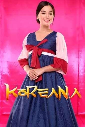 Póster de la serie Koreana