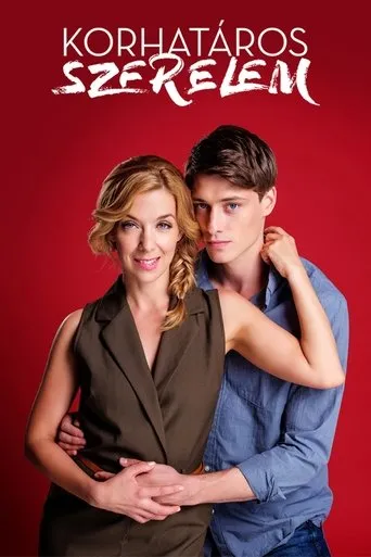 Póster de la serie Korhatáros szerelem