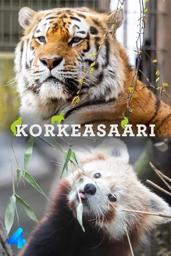 Póster de la serie Korkeasaari