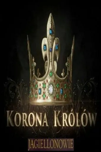 Póster de la serie Korona królów. Jagiellonowie