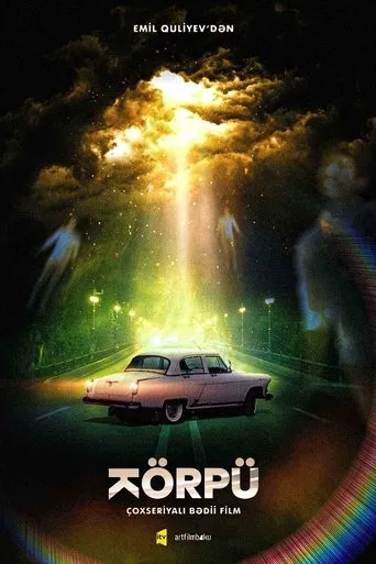 Póster de la serie Körpü