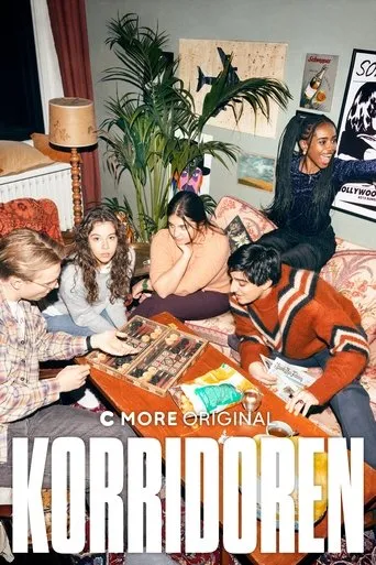 Póster de la serie Korridoren