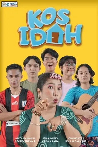 Póster de la serie KosIdah