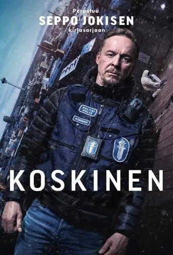 Póster de la serie Koskinen