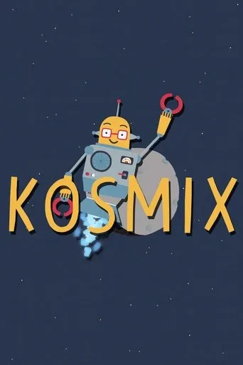 Póster de la serie Kosmix