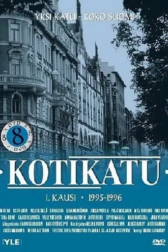 Póster de la serie Kotikatu
