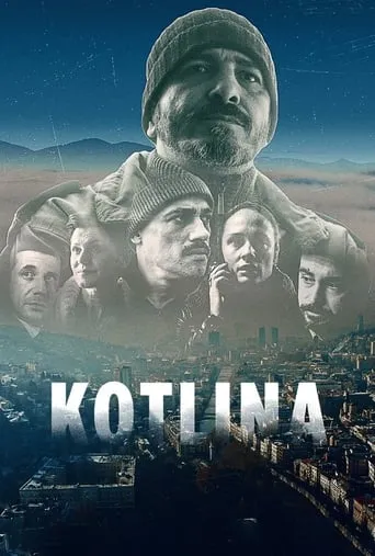 Póster de la serie Kotlina