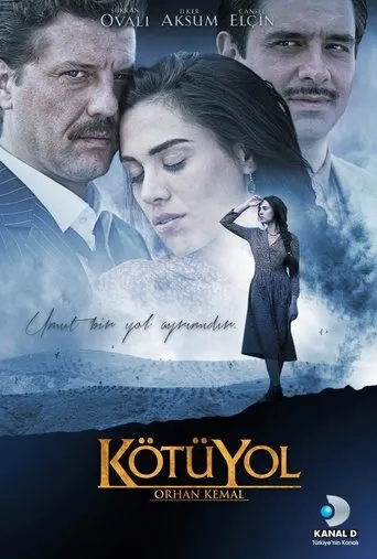 Póster de la serie Kötü Yol
