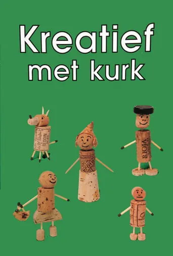 Póster de la serie Kreatief met Kurk