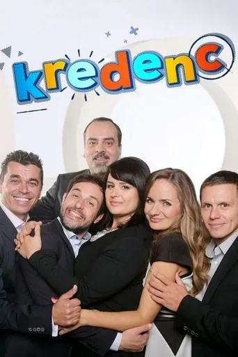 Póster de la serie Kredenc