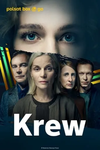 Póster de la serie Krew