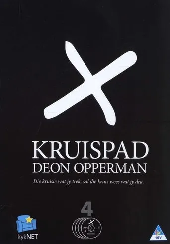 Póster de la serie Kruispad