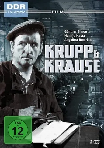 Póster de la serie Krupp und Krause