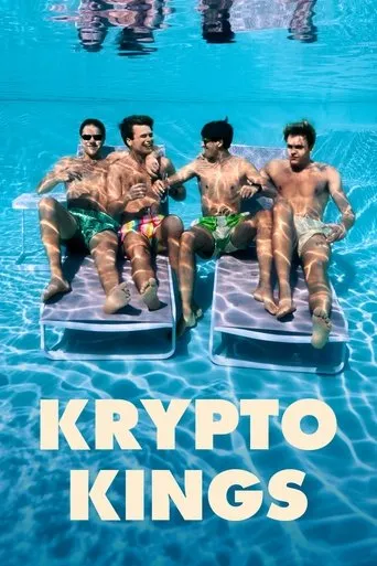 Póster de la serie Krypto Kings