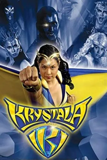 Póster de la serie Krystala
