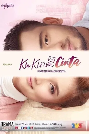 Póster de la serie Ku Kirim Cinta