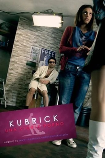 Póster de la serie Kubrick - Una Storia Porno