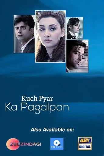 Póster de la serie Kuch Pyar Ka Pagalpan