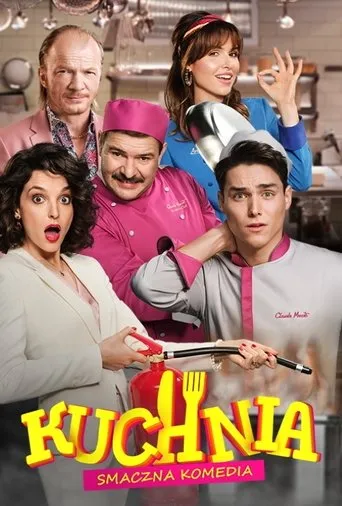 Póster de la serie Kuchnia