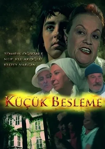 Póster de la serie Küçük Besleme