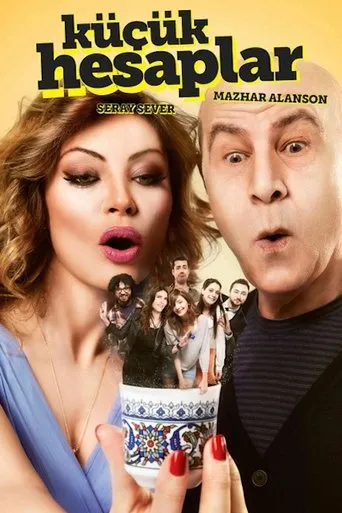 Póster de la serie Küçük Hesaplar