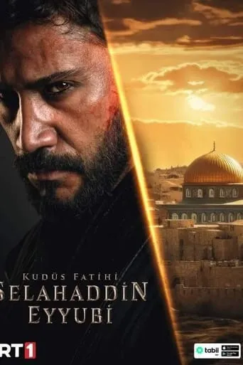 Póster de la serie Kudüs Fatihi: Selahaddin Eyyubi
