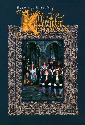 Póster de la serie Kulderzipken