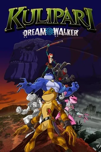 Póster de la serie Kulipari El Mundo De Los Sueños
