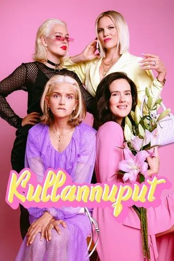 Póster de la serie Kullannuput