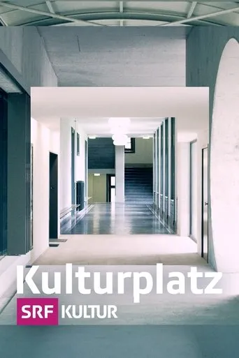 Póster de la serie Kulturplatz