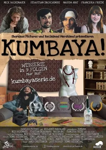Póster de la serie Kumbaya!
