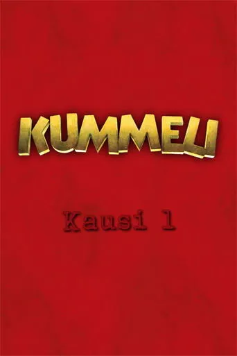 Póster de la serie Kummeli