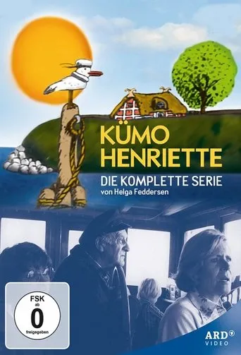 Póster de la serie Kümo Henriette