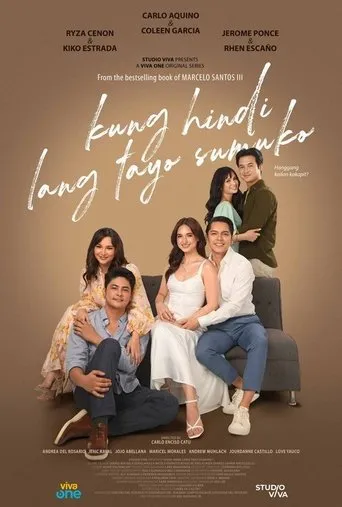 Póster de la serie Kung Hindi Lang Tayo Sumuko