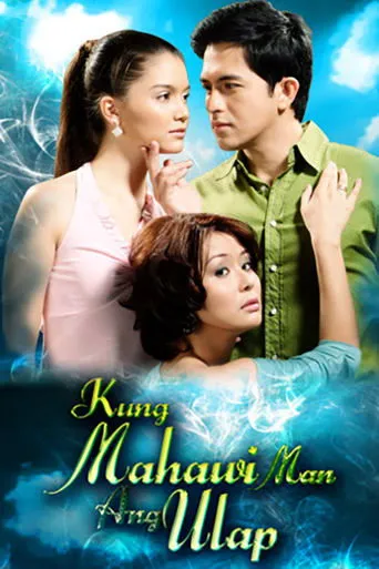 Póster de la serie Kung Mahawi Man Ang Ulap