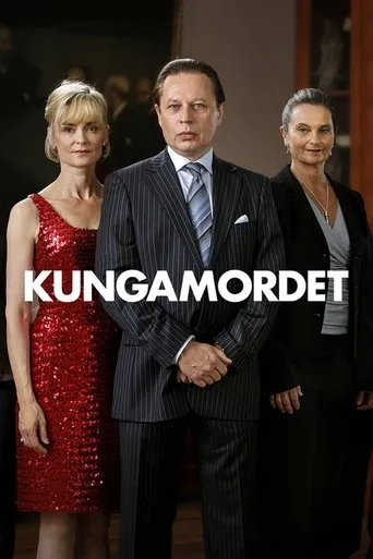 Póster de la serie Kungamordet