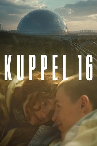 Póster de la serie Kuppel 16