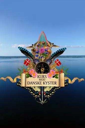 Póster de la serie Kurs mod danske kyster