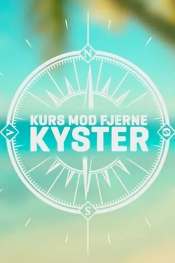 Póster de la serie Kurs mod fjerne kyster - Ekstra