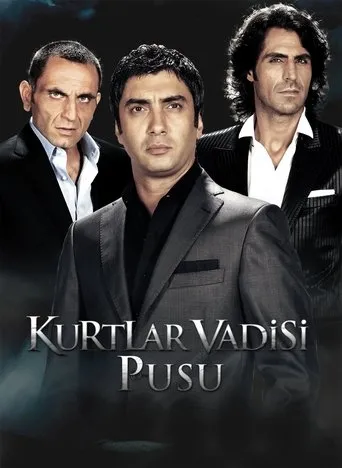 Póster de la serie Kurtlar Vadisi: Pusu