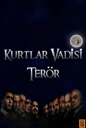 Póster de la serie Kurtlar Vadisi: Terör