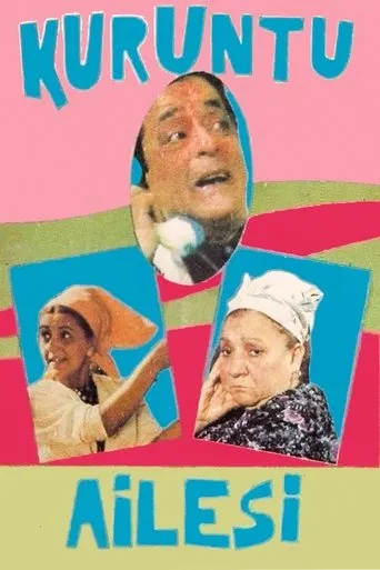 Póster de la serie Kuruntu Ailesi