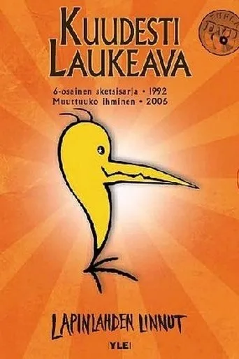 Póster de la serie Kuudesti laukeava