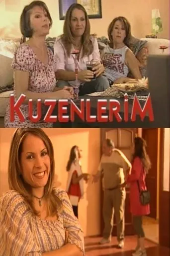 Póster de la serie Kuzenlerim